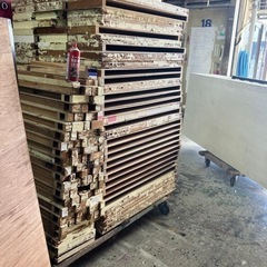 木工　木材　端材　廃材