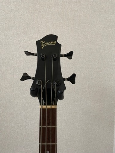 美品】CRAZE 飯田成一モデル Bunny ベース バーニー CSB-85 一発撮り