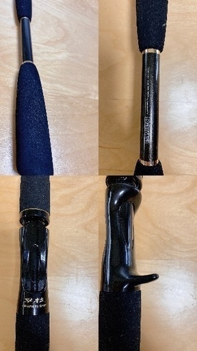 値下げしました！ カナディアンカヌー パドル2本、その他備品一式