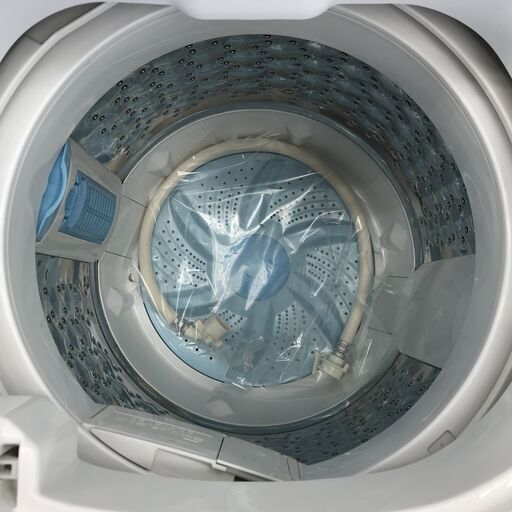 ★ジモティ割あり★ TOSHIBA 洗濯機 ６kg 年式2019 動作確認／クリーニング済み KJ3038