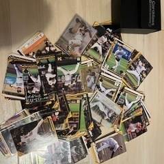 野球カード　ソフトバンク