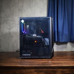 ハイスペックゲーミングPCフルセット core i7 GTX1080 J182 ハイスペックゲーミングPCフルセット core i7 GTX1080 J182