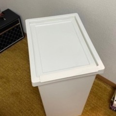ゴミ箱　ダストボックス　IKEA