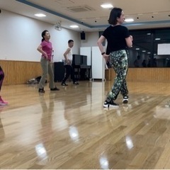 京都市松尾にてダンスフィットネス - 京都市