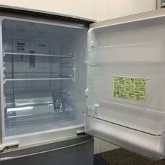 (20230921)　★美品★　シャープ　ノンフロン冷凍冷蔵庫　SJ-D14F-S　2020年製