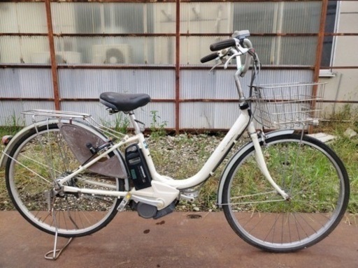 EJ1551番　　電動自転車