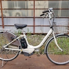 EJ1551番　　電動自転車