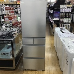#I-100【ご来店頂ける方限定】HITACHIの5ドア冷凍冷蔵庫です