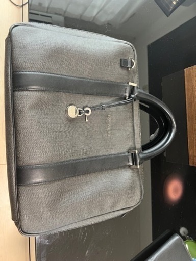 BVLGARI ビジネスバッグ