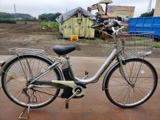 EJ1552番　　電動自転車