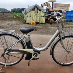 中古】所沢市の電動アシスト自転車を格安/激安/無料であげます・譲り