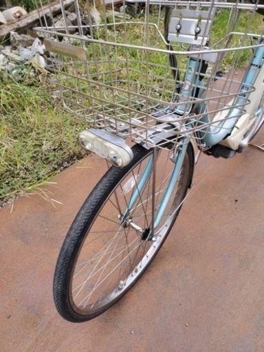 EJ1553番　　電動自転車