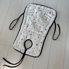 POLOBABY☆ベビーカーシート