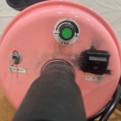 ペットドライヤー 吹き飛ばし 