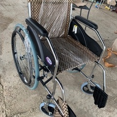 車椅子　新品