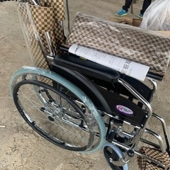 車椅子　新品