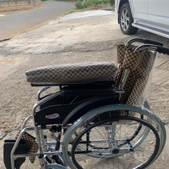 車椅子　新品