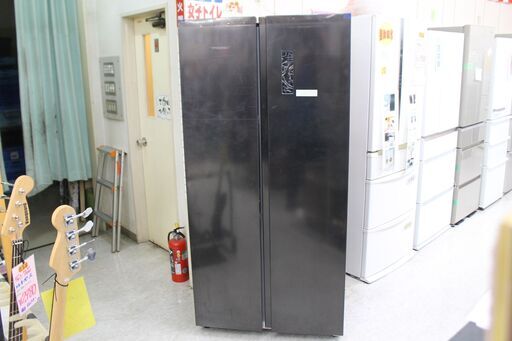 未使用品　430L冷蔵庫　MAXZEN   2023年製