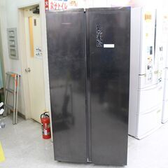 未使用品　430L冷蔵庫　MAXZEN   2023年製