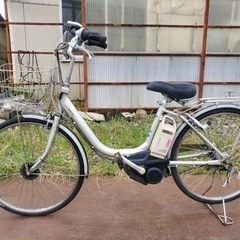 EJ1559番　　電動自転車
