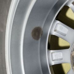 アルファード純正17インチホイール