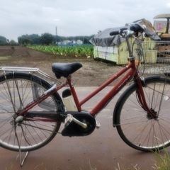 EJ1560番　　電動自転車