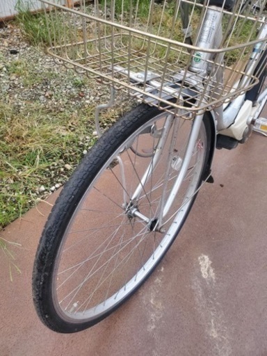 EJ1561番　電動自転車