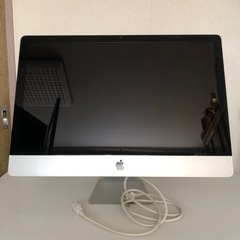 iMac 27インチ 2011年