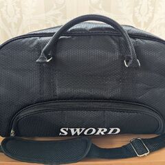 SWORDゴルフ鞄