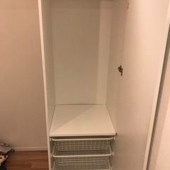 IKEA製収納棚　【2個セット】