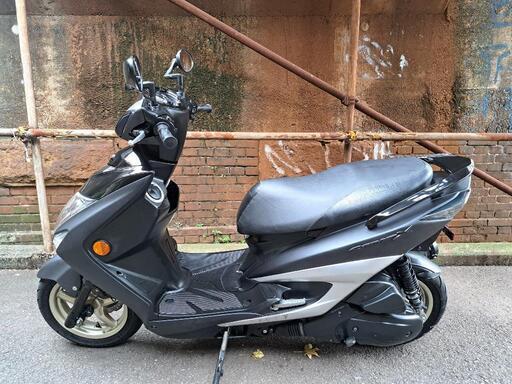 ヤマハ シグナスX 3型 台湾フルパワー 実働車両 大阪から全国へ