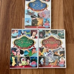 ディズニーDVD