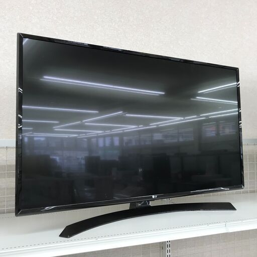 ★ジモティ割あり★ LG カラーテレビ  年式2017 動作確認／クリーニング済み KJ3044
