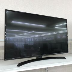 平日限定！！ LG カラーテレビ 49型 ジャンク