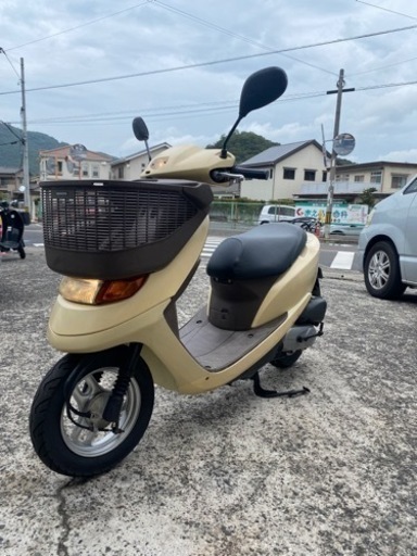 売約成立しました　HONDA  Dioチェスタ　福山市より