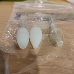 エレノア　ELENOA エレノア 吸引器 ガラスオリーブ管付き