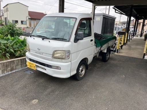 軽トラック