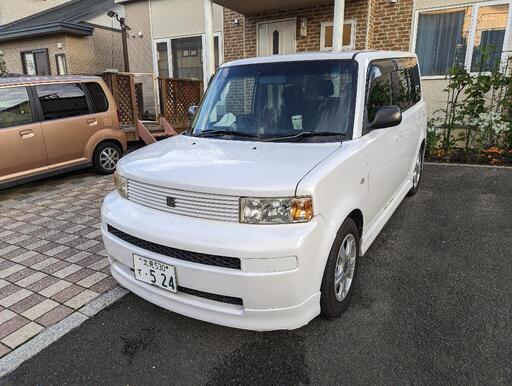 トヨタ・bB