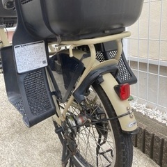 【取引決定済】非電動⭐︎子供乗せ自転車⭐︎ママチャリ