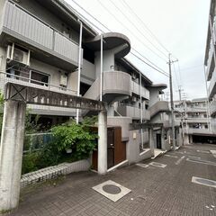 【フリーレント1ヵ月！】東生駒駅 徒歩10分の1Kマンション