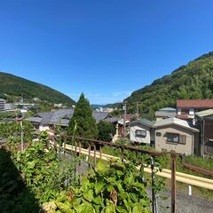 【賃貸募集】民泊・旅館業・カフェに最適な立地！湯河原の温泉街と海...