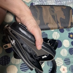 ZARA 財布　バックセット