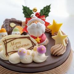 【クリスマスケーキのトッピング作業】＜残り2枠！＞
