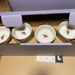 昭和の茶器セット　2組　未使用品