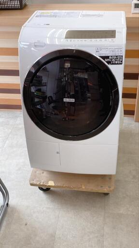 ＊激安！日立　ドラム式洗濯機　美品級　大特価!!
