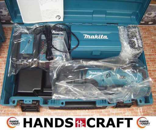 makita マキタ TM51DRX バッテリー×1 充電器 マルチツール 18V 6.0Ah 未使用品 【ハンズクラフト宜野湾店】