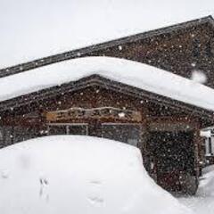 ニセコ五色温泉旅館j除雪,排雪作業員募集！