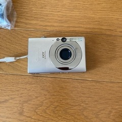 Canon IXY DIGITAL 25 IS SL