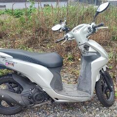 ホンダ dio110の中古が安い!激安で譲ります・無料であげます|ジモティー