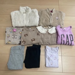 子供服 まとめ売り 女の子 100サイズ 長袖